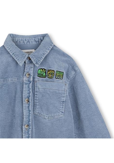 Camicia in velluto a coste BILLIEBLUSH KIDS | U2230781U